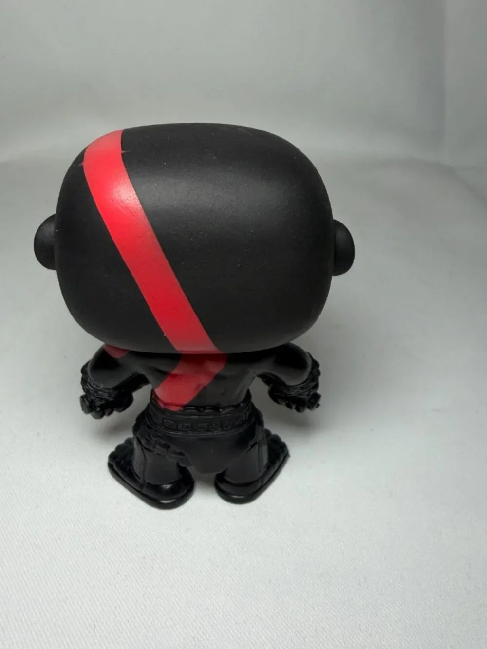 Funko Pop! Games God of War #25 Kratos Vinyl Figure Gamestop Exclusive Black GUC